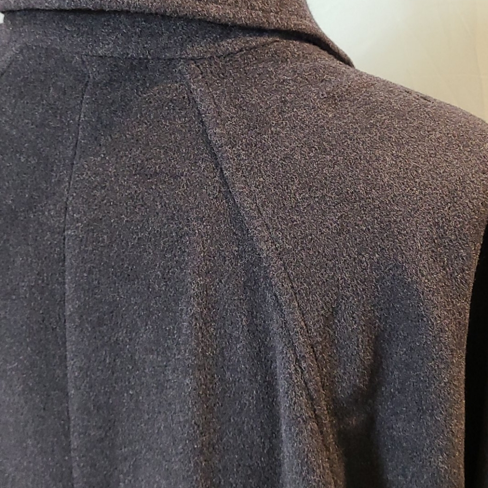 Gianni Versace Men's vintage wool coat XL - Picture 8 of 15